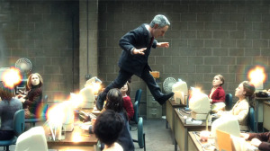 Desks anomalisa