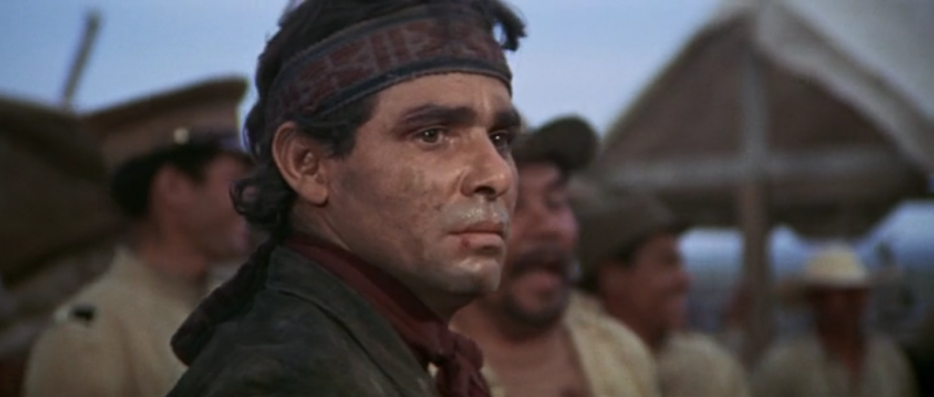 Jaime Sánchez as Angel
